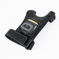 Manufacture 2D Bluetooth Wearable Barcode Scanner Glove SE4107 Scan Engine for Industrial Sorting System