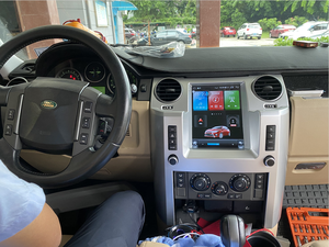 เครื่องเล่<span class=keywords><strong>น</strong></span>ดีวีดีวิทยุ ROM64GB ในรถยนต์9.7 ''แอ<span class=keywords><strong>น</strong></span>ดรอยด์13 RAM4GB <span class=keywords><strong>ส</strong></span>ำหรับ LAND ROVER DISCOVERY <span class=keywords><strong>3</strong></span>พร้อมวิทยุ WiFi BT CarPlay - Product Image 4