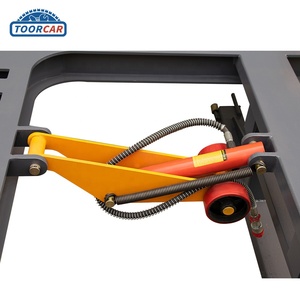 Sunmo Deslizador Enderezador de Chasis para Reparación de Carrocerías, Equipo de Extracción de Colisiones, Aprobado por CE SM-E1050, Excelente Calidad de Fábrica - Product Image 4