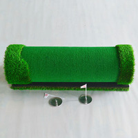 Fabricant de sources Tapis d'entraînement de golf Gazon artificiel Mini Course Golf Putting Tapis d'entraînement pour l'extérieur et l'intérieur