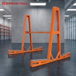 Estante de Exhibición Vertical Speedone de Acero con Protección Contra la Corrosión, de 1 Capa, Pintado, para Azulejos de Cerámica y Losas de Mármol AJ-Q 1500mm - Product Image 1