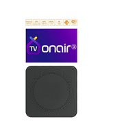 Boîtier Smart TV Amlogic S905W2 Android 11 2 Go + 16 Go pour Asie, Inde, Pays-Bas, Belgique, Allemagne, EX-YU, Pologne, Arabe, Latino, avec URL de Portail