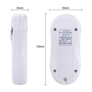 Digitale <span class=keywords><strong>Brix</strong></span> <span class=keywords><strong>Refractometer</strong></span> <span class=keywords><strong>0</strong></span>-25.<span class=keywords><strong>0</strong></span>% Pal-101 <span class=keywords><strong>Brix</strong></span> Tester Snijvloeistof Concentratie Meetinstrument - Product Image 3