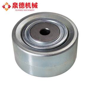 Juego Completo de Correa de Motor y Tensor de Correa de Ventilador, Compatible con Camiones Bomba/Hormigonera Mercedes-Benz 4141 - Product Image 4