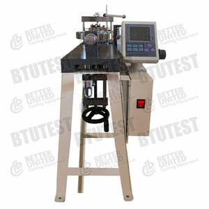 Appareil de test de cisaillement direct pour sols électriques à usage en laboratoire avec garantie industrielle d'un an - Product Image 2