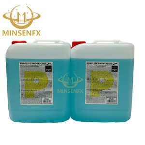 Líquido para Máquina de Humo de Base Acuosa MINSENFX de Alta Calidad a Precio de Fábrica, Líquido para Máquina de Niebla Baja de 2 Litros de Capacidad - Product Image 5
