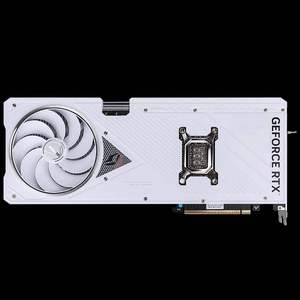 Galax RTX 5080 16G Master Platinum Edition OC, <span class=keywords><strong>DDR</strong></span> 14Gbps, พัดลมระบายความร้อนด้วยพัดลม, PCI Express 4.0, เวิร์กสเตชัน GPU DP DX12 - Product Image 4