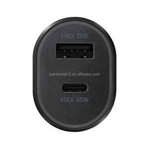 Cargador de coche USB C PD superrápido de 45W con cable de carga rápida tipo C cargador rápido 3,0 para Samsung iPhone car charger02 45W Max - Product Image 6