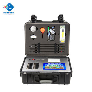 Detector de Nutrientes del Suelo y Fertilizantes NPK, Analizador de Nutrición del Suelo Agrícola, Equipo de Prueba, Fabricante Original GT1 - Product Image 2