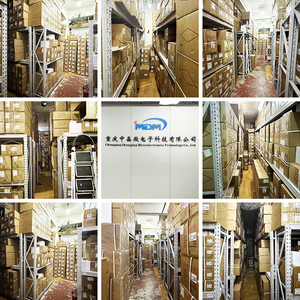 رقاقة IC AD7734BRUZ الجديدة للتحويل التناظري إلى الرقمي 24 بت 4 قنوات ADC - Product Image 3