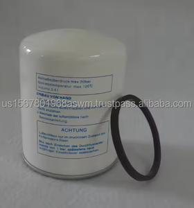 Nuevo Separador de Aire/Aceite Mengma DF5006, Filtro de Aire Enroscable, Accionado por Motor, Certificado ISO 9001, Repuestos para Compresores de Aire - Product Image 1