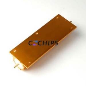 ตัวต้านทานท่อเซรามิกเปลือกอลูมิเนียม1% RX24/500W-20ohm - Product Image 2