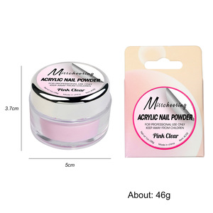 Venta al por mayor Venta directa Nail Art 30g Polvo de uñas brillante <span class=keywords><strong>Brillo</strong></span> Acrílico Cristal Polvo de uñas <span class=keywords><strong>Manicura</strong></span> - Product Image 4