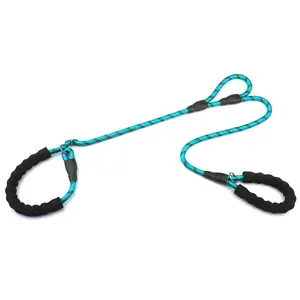 Penjualan laris tali anjing dapat ditarik alat Jalan hewan peliharaan reflektif Premium