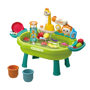 Vente en gros <span class=keywords><strong>de</strong></span> <span class=keywords><strong>nouveaux</strong></span> jouets <span class=keywords><strong>de</strong></span> <span class=keywords><strong>cuisine</strong></span> pour enfants d'âge préscolaire, lave-vaisselle, évier, jouets avec eau circulante, <span class=keywords><strong>jeux</strong></span> éducatifs pour enfants - Product Image 3