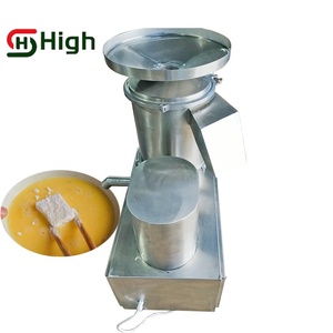 Máquina comercial de acero inoxidable para batir líquidos de huevos enteros, separadores de huevos de pato con cáscara de huevo, uso en fábrica de alimentos, <span class=keywords><strong>cocina</strong></span> Industrial - Product Image 2