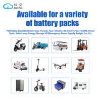 JK BMS V19 8-16S Active BMS Lifepo4 200A 24V JK Smart BMS 8S dengan Koneksi Paralel JK BMS 200A