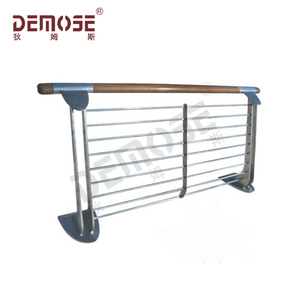 Balustrades et mains courantes <span class=keywords><strong>de</strong></span> clôture <span class=keywords><strong>de</strong></span> route et <span class=keywords><strong>de</strong></span> <span class=keywords><strong>jardin</strong></span> en acier inoxydable - Product Image 4