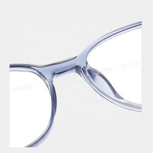 Lunettes à monture ovale à verres photochromiques certifiées CE, garantissant une vision claire pour faire les devoirs, faire du sport et <span class=keywords><strong>regarder</strong></span> des films - Product Image 5