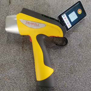 Handgehaltener Drawell DW-EX7000 Gold-Prüfanalysator Mineralien-Edelmetall-XRF-Analysator Gold-Tester - Product Image 2