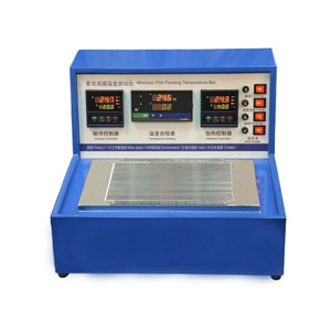 เครื่องทดสอบอุณหภูมิการก่อฟิล์มขั้นต่ำ (MFFT) ตามมาตรฐาน ISO <span class=keywords><strong>2115</strong></span> และ ASTM D2354 - Product Image 4