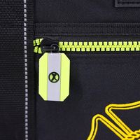 Échantillon Gratuit - Sac de Transport Léger et Robuste pour Équipement de Pompier, Fermeture Éclair, Grandes Poches de Rangement pour Matériel de Intervention