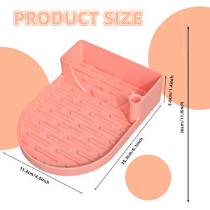 Égouttoir à bouteilles pour Stanley Cup, égouttoir en silicone, séchoir à biberons, supports à tasses pour Stanley 20/30/40 oz - Product Image 6