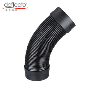 <span class=keywords><strong>Tuyau</strong></span> <span class=keywords><strong>flexible</strong></span> de canalisation de <span class=keywords><strong>silencieux</strong></span> de PVC - Product Image 5