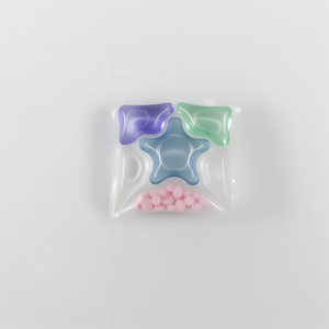 Factory Oxygen Power Wäsche kapseln zum Reinigen von Sonnenschutz mitteln und Bräunung lotion, verwendet in Hotels - Product Image 3