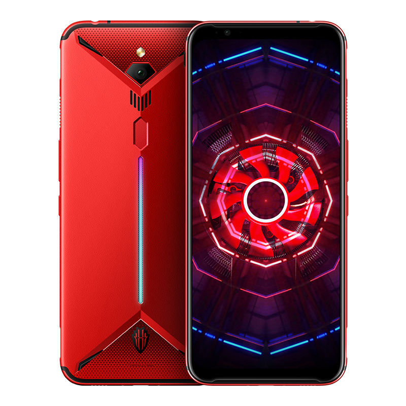 ZTE Nubia Red Magic 3 - Game Phone with 6.65