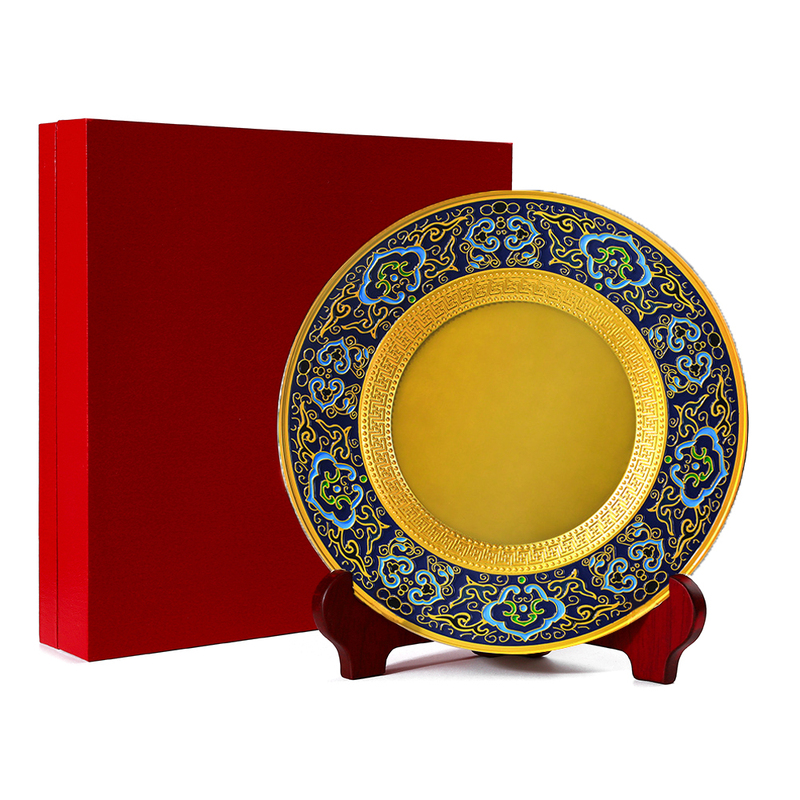 Souvenir Memorial Custom Wooden Folding Trophy