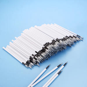 Recharge de <span class=keywords><strong>stylo</strong></span> <span class=keywords><strong>effaçable</strong></span> 0,5 mm, pointe ST Bullet CS, compatible <span class=keywords><strong>Frixion</strong></span>, excellente écriture, nouveautés, papeterie scolaire, promotionnel - Product Image 3