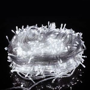 Tùy Chỉnh 10M & 50M LED Cổ Tích Chuỗi Ánh Sáng Không Thấm Nước Ngoài Trời Giáng Sinh & Halloween Đảng Trang Trí Đám Cưới Với IP65 Đánh Giá - Product Image 2