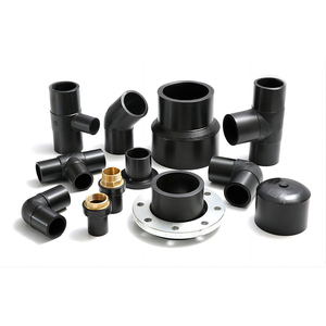 <span class=keywords><strong>Raccord</strong></span> <span class=keywords><strong>PE</strong></span>-HD <span class=keywords><strong>Raccord</strong></span> de tuyau égal Prix <span class=keywords><strong>Pe</strong></span> Tuyau de <span class=keywords><strong>gaz</strong></span> Accouplement de manchon de soudage par électrofusion - Product Image 6