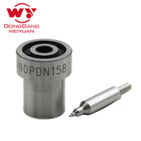 BOQUILLA DE INYECTOR WEIYUAN DN0PDN158 119717-53010 para boquilla de inyección de motor YANMAR