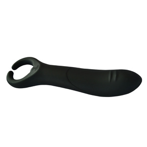 Wholesale Maikum Electric Prostate Massager 10 Speed Vibration Silicone Black <strong>100</strong>% Waterproof Precision Locking Single Ring <strong>Anal</strong> - Product Image 4