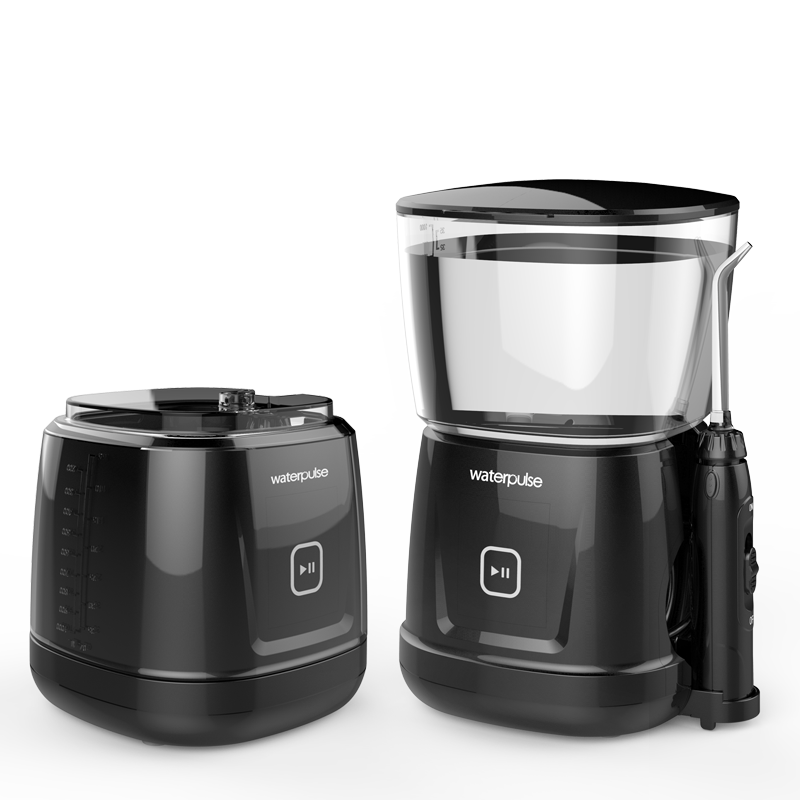 Waterpulse V700 электронные бытовые оптом нить для чиски полости рта гигиена полости рта ирригатор для полости рта воды ирригатор стоматологических струи воды для чистки зубов