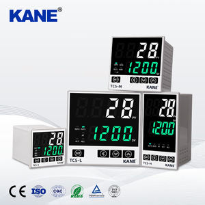 سلسلة كين TC5 100-240VAC/J/R/S/B/E/N/T/<span class=keywords><strong>PT100</strong></span> الإدخال/الإخراج sr تتابع ذكي - Product Image 1