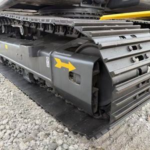Excavadora de cadenas compacta Doosan DX225 usada, 22 toneladas de peso operativo, capacidad de la cucharón de 1.1 m³ - Product Image 2