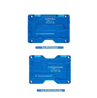 X360 II IHeater FACE ID Pre-heating Station Thermostat Platform Plate untuk iPhone X hingga 14 Pro Max Motherboard Fixture