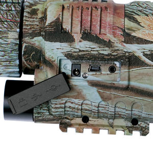 Monocular de Visión Nocturna 5x42 con Cámara Infrarroja Digital para Caza Nocturna y Patrullaje con Soporte para Tarjeta MicroSD - Product Image 4