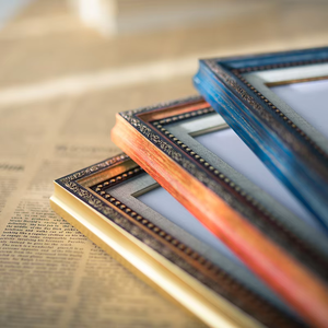 Cadre <span class=keywords><strong>photo</strong></span> en MDF fait main créatif en gros 30x40 <span class=keywords><strong>40x50</strong></span> 50x50 50x70cm Cadre <span class=keywords><strong>photo</strong></span> en bois de haute qualité Décoration d'intérieur - Product Image 5