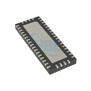 电子元件采购 NB7NPQ1204MMTTWG 42 WFQFN 露出引脚 <span class=keywords><strong>3.3</strong></span> V USB 3.1 GEN <span class=keywords><strong>2</strong></span> 10GBPS 四通道 原装一站式服务 - Product Image 1
