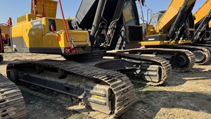 Original Volvo Engine <b>Used</b> <b>Excavator</b> EC300D Large <b>excavator</b> Made in Korea For Hot Sale - Product Image 5