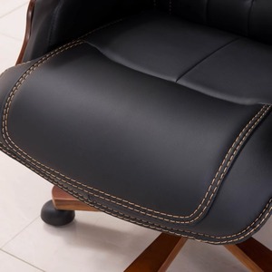 BGY-64 Modern PU Leather Executive High Back Office <strong>Chair</strong> with Adjustable Height-China Boss Style - Product Image 6