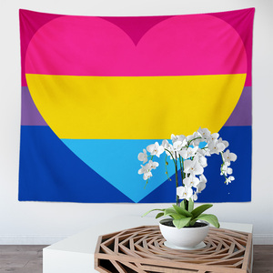 100% Polyester Doux et Haute Qualité Tenture Décorations <span class=keywords><strong>Tapisserie</strong></span> Personnalisée Affiches Style Art Moderne pour Un Usage Domestique - Product Image 5