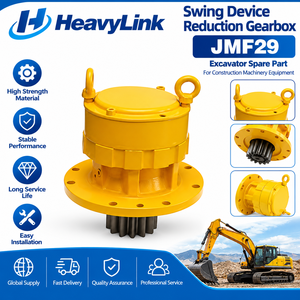 Caja de Reducción para Dispositivo de Giro JMF29, Repuesto para Excavadora, para Maquinaria de Construcción - Product Image 1