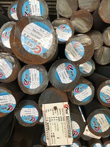 गर्म लुढ़का हुआ ठंडा तैयार कार्बन स्टील राउंड बार c45 <span class=keywords><strong>1045</strong></span> s45c ऐसी <span class=keywords><strong>1045</strong></span> स्टील राउंड बार - Product Image 6