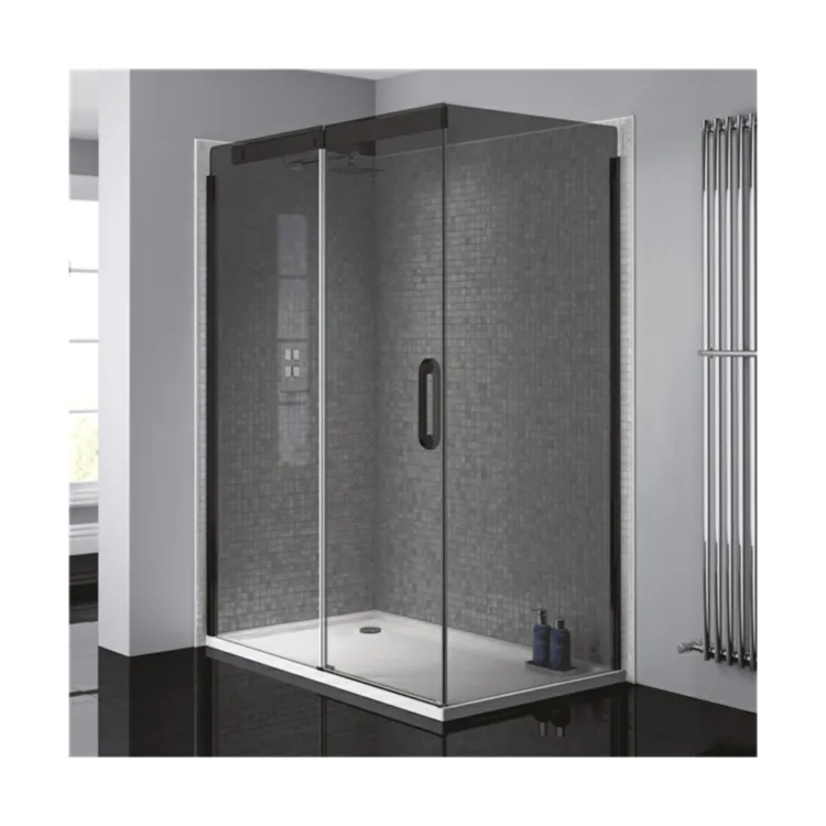 Building Materials Black Shower Enclosure Original Shower Room Enclosure Shower Enclosure Quadrant