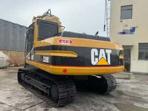 Excavadora Usada Original de Japón CAT 320BL 320B 320C 320CL 320D 320D2 320DL en Excelentes Condiciones, Máquina de Construcción al Precio Más Bajo - Product Image 5